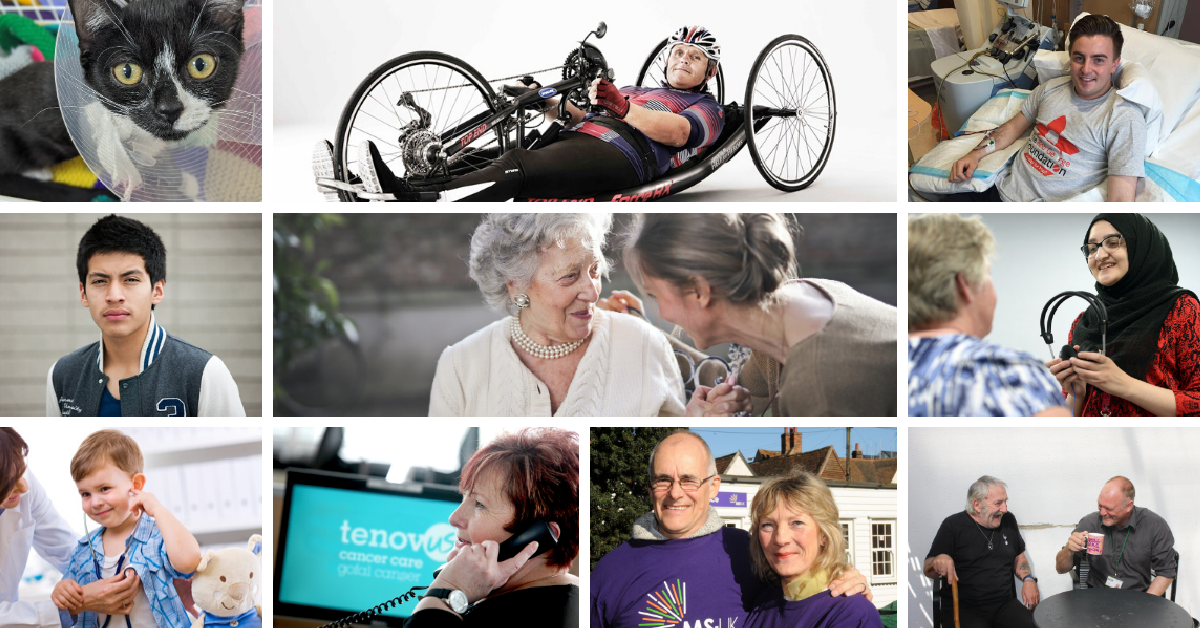 Introduction to Our Charity Partners 01