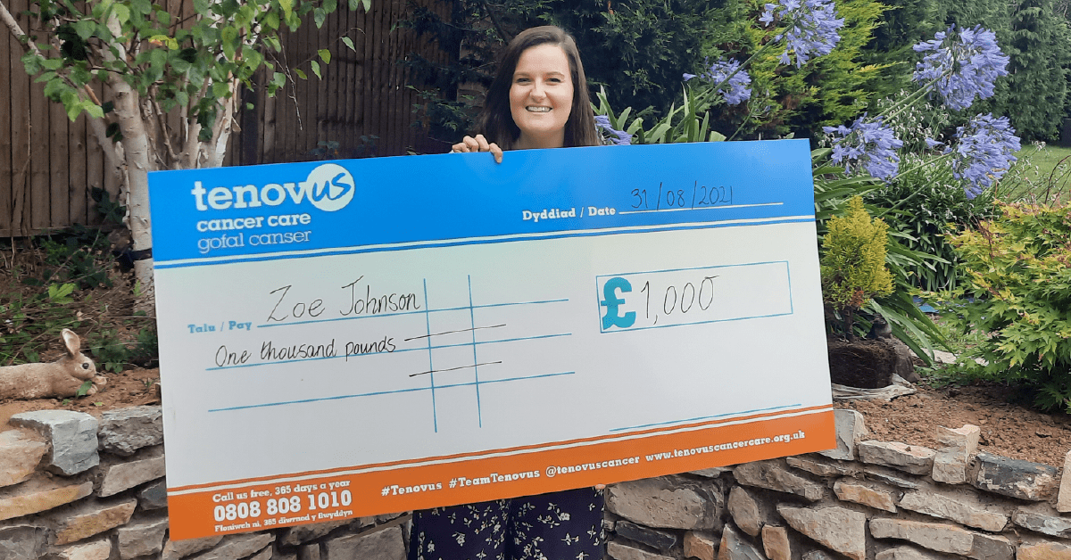 Zoe Tenovus Winner Story 01 Min