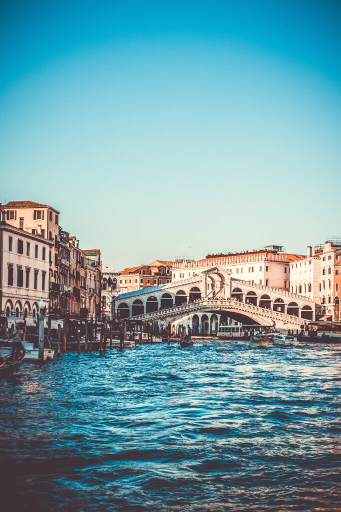 Venice holiday