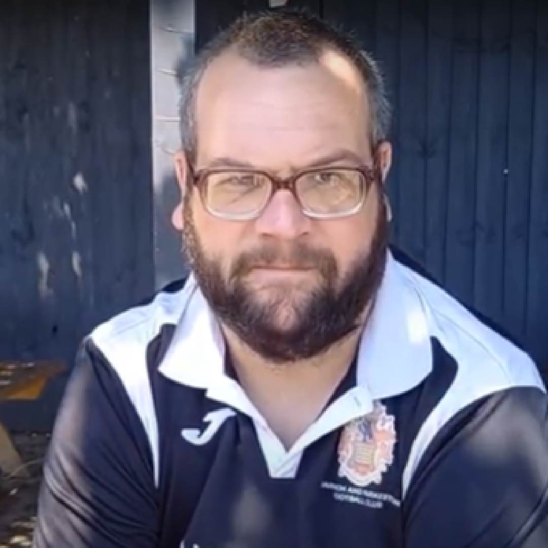 simon shares his story on suicide