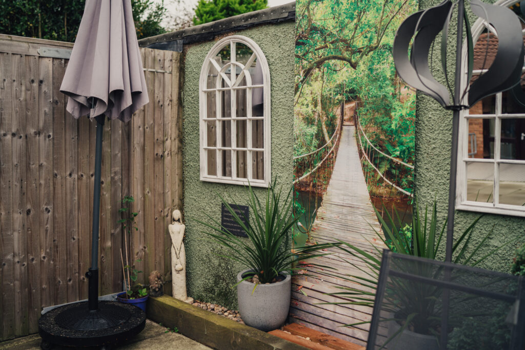 Additional support residential home