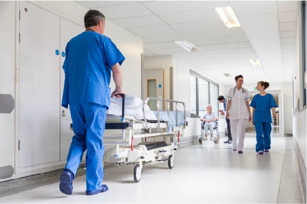 Cardiac hospital