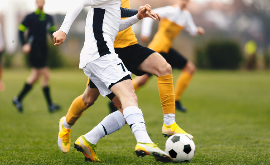 football helping the recovery from suicide