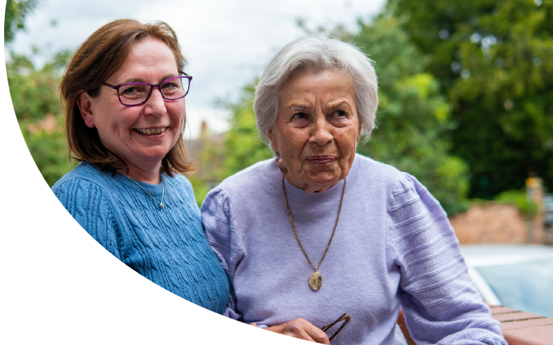 Age UK Northamptonshire support